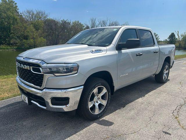 2026 RAM 1500 RAM 1500 TRADESMAN CREW CAB 4X4 57 BOX
