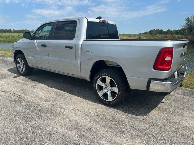 2026 RAM 1500 RAM 1500 TRADESMAN CREW CAB 4X4 57 BOX