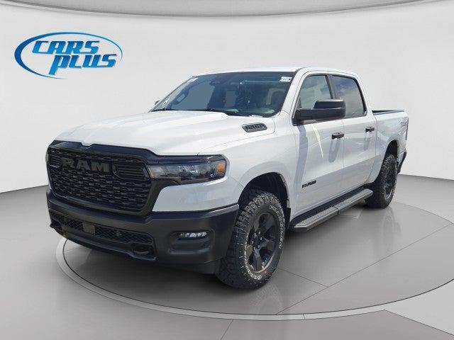 2026 RAM Ram 1500 RAM 1500 WARLOCK CREW CAB 4X4 57 BOX 2026 RAM Ram 1500 RAM 1500 WARLOCK CREW CAB 4X4 57 BOX