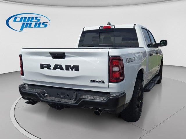 2026 RAM Ram 1500 RAM 1500 WARLOCK CREW CAB 4X4 57 BOX 2026 RAM Ram 1500 RAM 1500 WARLOCK CREW CAB 4X4 57 BOX