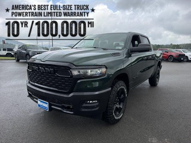 2027 RAM Ram 1500 RAM 1500 WARLOCK CREW CAB 4X4 57 BOX 2027 RAM Ram 1500 RAM 1500 WARLOCK CREW CAB 4X4 57 BOX