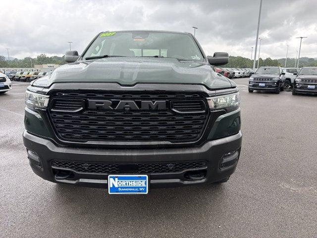 2027 RAM Ram 1500 RAM 1500 WARLOCK CREW CAB 4X4 57 BOX 2027 RAM Ram 1500 RAM 1500 WARLOCK CREW CAB 4X4 57 BOX