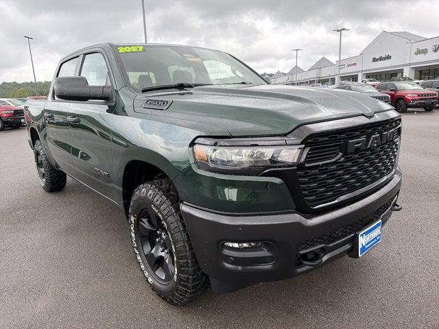 2027 RAM Ram 1500 RAM 1500 WARLOCK CREW CAB 4X4 57 BOX 2027 RAM Ram 1500 RAM 1500 WARLOCK CREW CAB 4X4 57 BOX