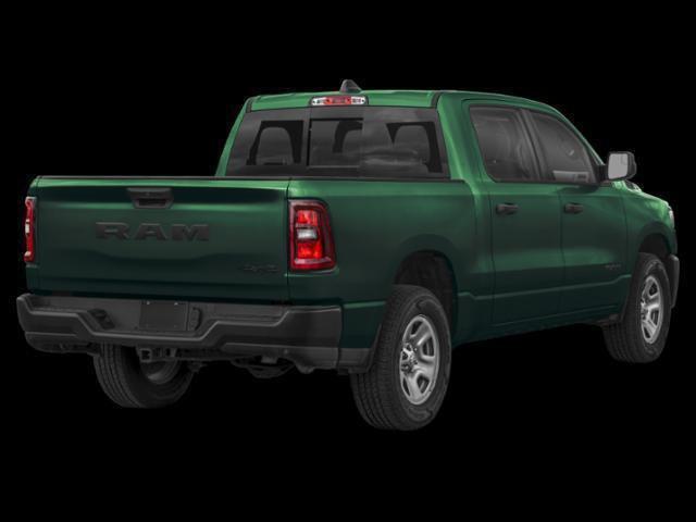 2027 RAM Ram 1500 RAM 1500 WARLOCK CREW CAB 4X4 57 BOX