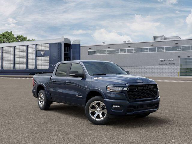 2026 Ram 1500 Big Horn Crew Cab 4x4 57 Box