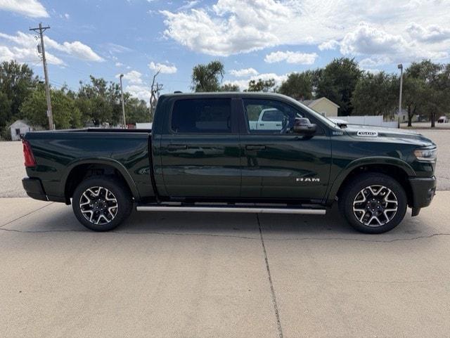 2027 RAM Ram 1500 RAM 1500 LARAMIE CREW CAB 4X4 57 BOX