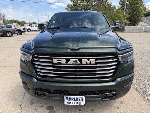 2027 RAM Ram 1500 RAM 1500 LARAMIE CREW CAB 4X4 57 BOX