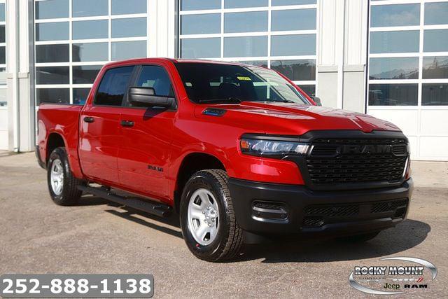 2026 Ram 1500 Tradesman Crew Cab 4x4 5'7" Box for sale in Rocky Mount, NC