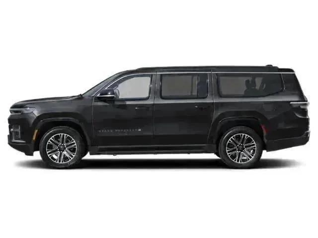 2026 Wagoneer Grand Wagoneer L GRAND WAGONEER L SUMMIT RESERVE 4X4