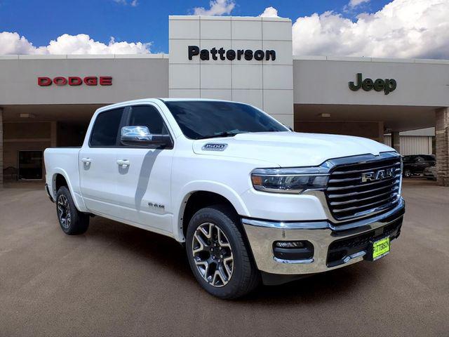2026 RAM Ram 1500 RAM 1500 LARAMIE CREW CAB 4X2 57 BOX
