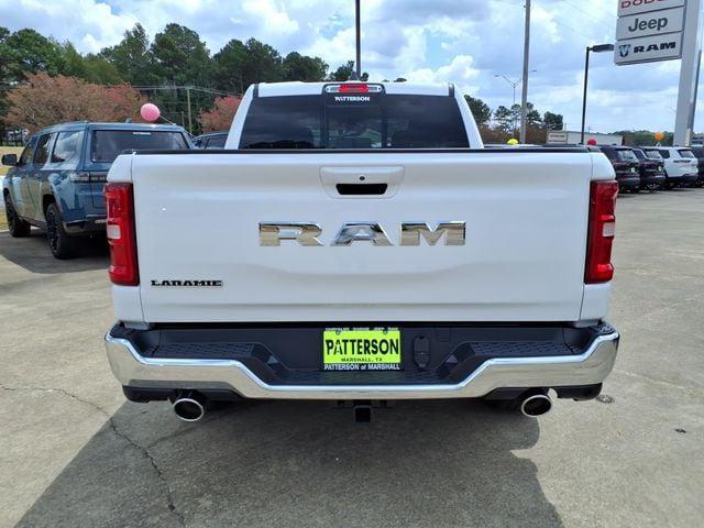 2026 RAM Ram 1500 RAM 1500 LARAMIE CREW CAB 4X2 57 BOX