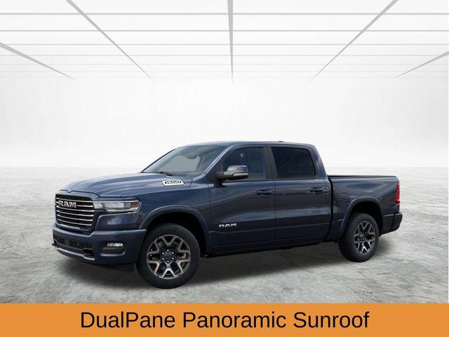 2027 RAM Ram 1500 RAM 1500 LARAMIE CREW CAB 4X4 57 BOX