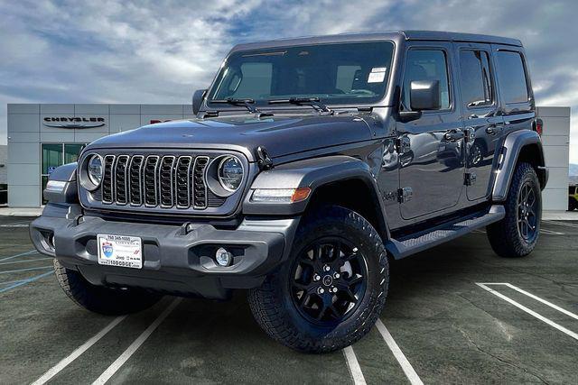 2026 Jeep Wrangler 4-Door Sport 2026 Jeep Wrangler 4-Door Sport