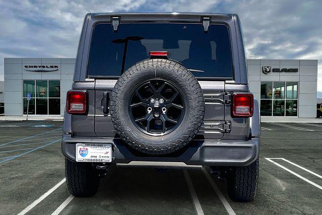 2026 Jeep Wrangler 4-Door Sport 2026 Jeep Wrangler 4-Door Sport