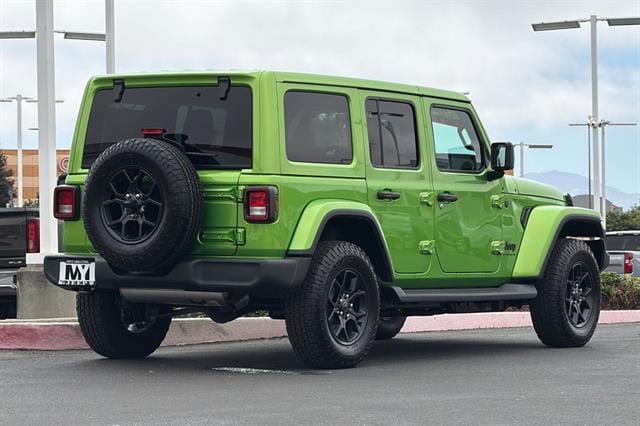 2026 Jeep Wrangler 4-Door Sport 2026 Jeep Wrangler 4-Door Sport