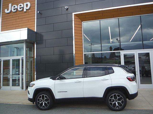 2026 Jeep Compass COMPASS LIMITED 4X4 2026 Jeep Compass COMPASS LIMITED 4X4