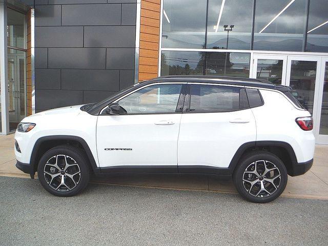 2026 Jeep Compass COMPASS LIMITED 4X4 2026 Jeep Compass COMPASS LIMITED 4X4