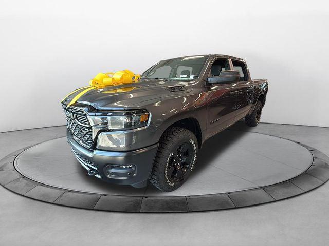 2026 Ram 1500 Warlock Crew Cab 4x4 57 Box
