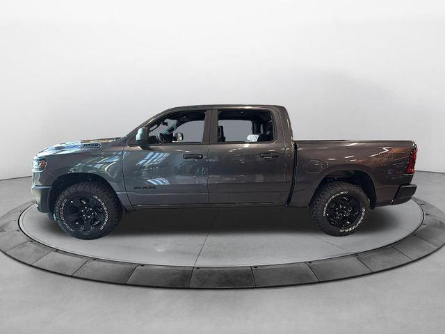 2026 Ram 1500 Warlock Crew Cab 4x4 57 Box