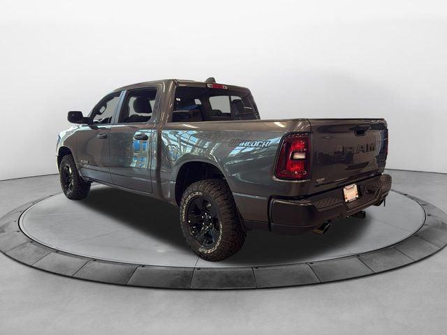 2026 Ram 1500 Warlock Crew Cab 4x4 57 Box