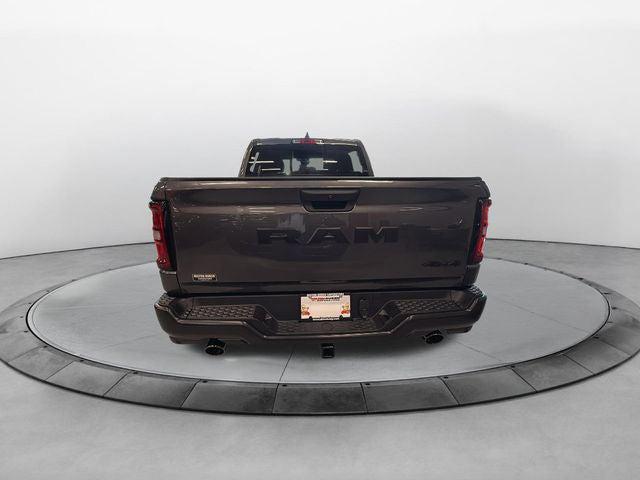 2026 Ram 1500 Warlock Crew Cab 4x4 57 Box