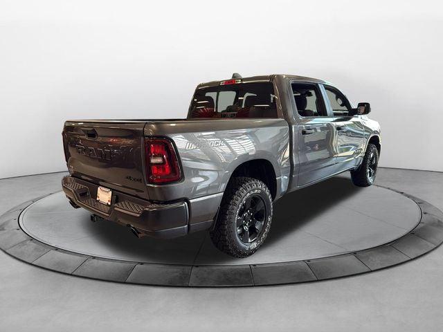 2026 Ram 1500 Warlock Crew Cab 4x4 57 Box