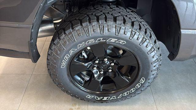 2026 Ram 1500 Warlock Crew Cab 4x4 57 Box