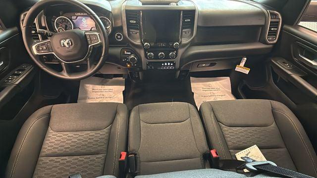 2026 Ram 1500 Warlock Crew Cab 4x4 57 Box