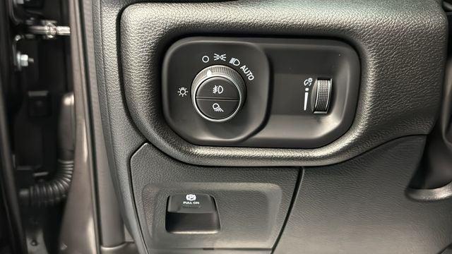 2026 Ram 1500 Warlock Crew Cab 4x4 57 Box