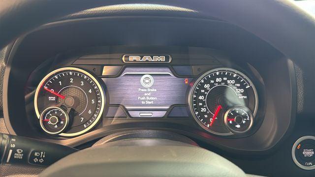 2026 Ram 1500 Warlock Crew Cab 4x4 57 Box