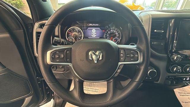 2026 Ram 1500 Warlock Crew Cab 4x4 57 Box