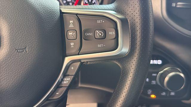 2026 Ram 1500 Warlock Crew Cab 4x4 57 Box