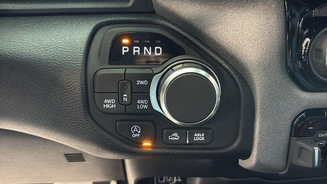 2026 Ram 1500 Warlock Crew Cab 4x4 57 Box