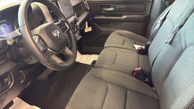 2026 Ram 1500 Warlock Crew Cab 4x4 57 Box