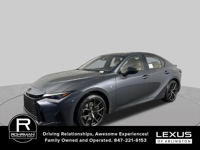 2026 Lexus IS 350 F SPORT Design for sale in Arlington Heights, IL