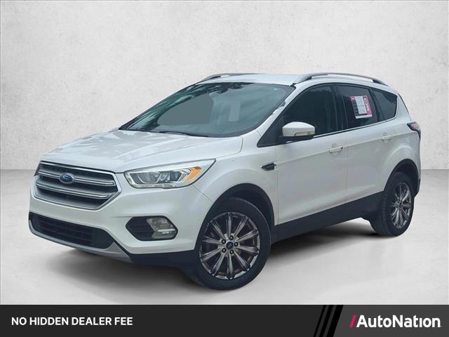 2017 Ford Escape Titanium for sale in Clearwater, FL
