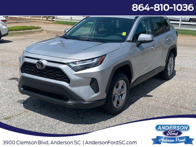 2025 Toyota RAV4 XLE for sale in Anderson, SC