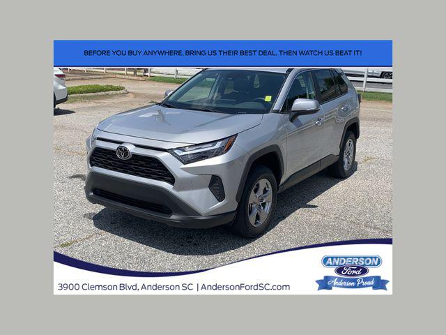 2025 Toyota RAV4 XLE for sale in Anderson, SC