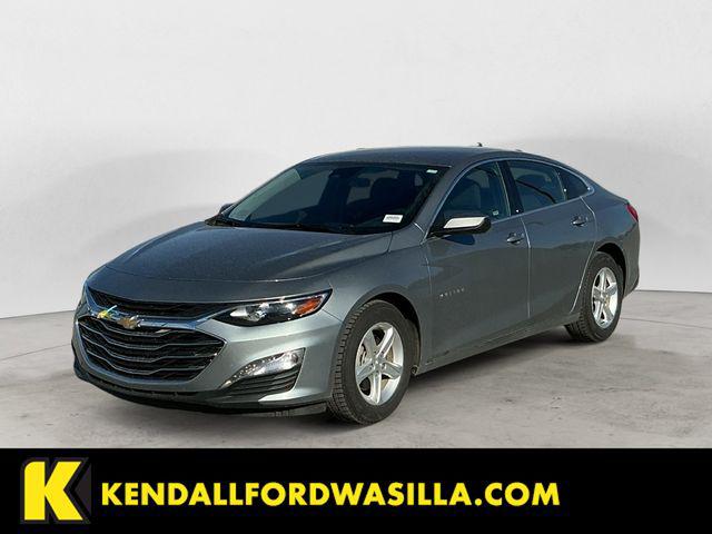 2024 Chevrolet Malibu FWD 1LT for sale in Wasilla, AK