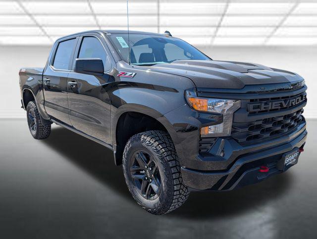 2026 Chevrolet Silverado 1500 4WD Crew Cab Short Bed Custom Trail Boss for sale in Grand Prairie, TX