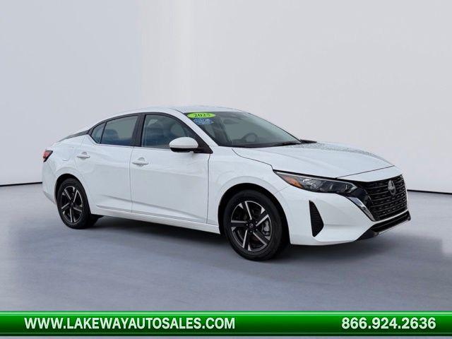 2025 Nissan Sentra SV for sale in Morristown, TN