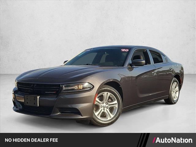 2020 Dodge Charger SXT RWD for sale in Tempe, AZ