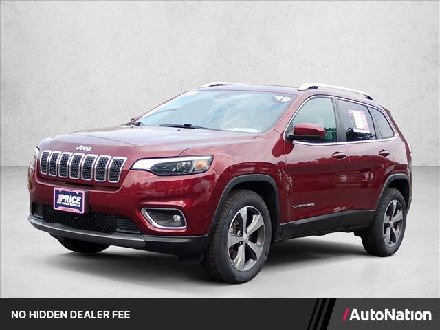 2019 Jeep Cherokee Limited 4x4 for sale in Littleton, CO