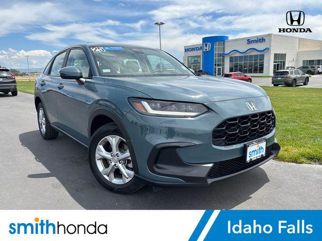 2025 Honda HR-V AWD LX for sale in Idaho Falls, ID