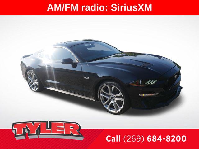 2019 Ford Mustang GT Premium for sale in Niles, MI