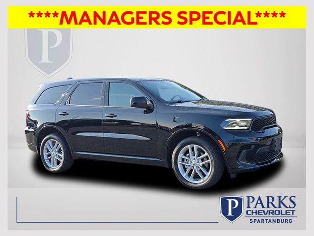 2025 Dodge Durango GT AWD for sale in Spartanburg, SC