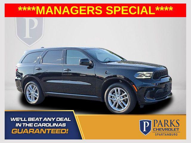 2025 Dodge Durango GT AWD for sale in Spartanburg, SC