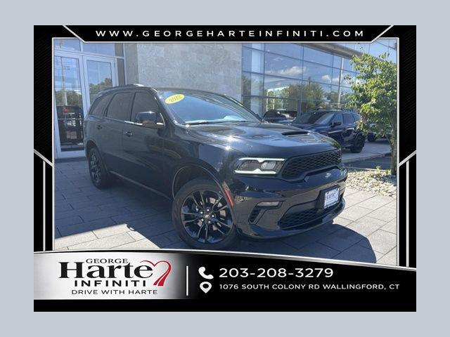 2022 Dodge Durango GT Plus AWD for sale in West Haven, CT