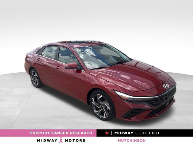 2025 Hyundai Elantra Limited for sale in Hutchinson, KS