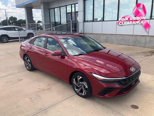 2025 Hyundai Elantra Limited for sale in Hutchinson, KS